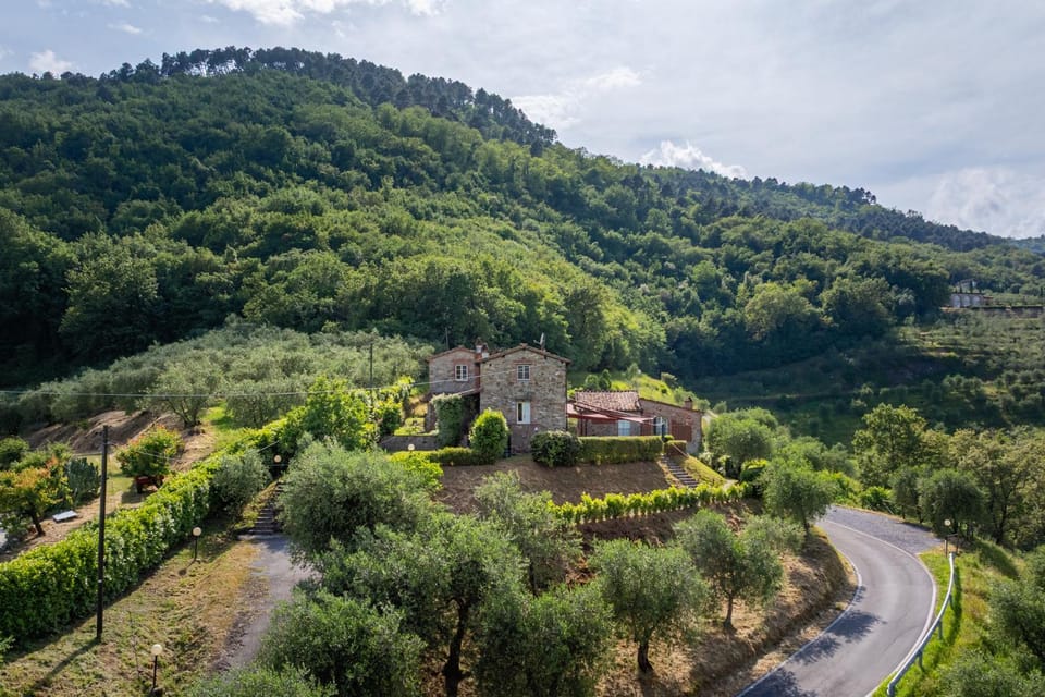 Borghetto Gaddini - Deluxe Apartments - Panoramic view and pool Apartment in Lucca