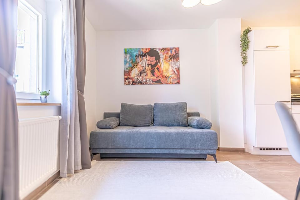 Property building, Seating area