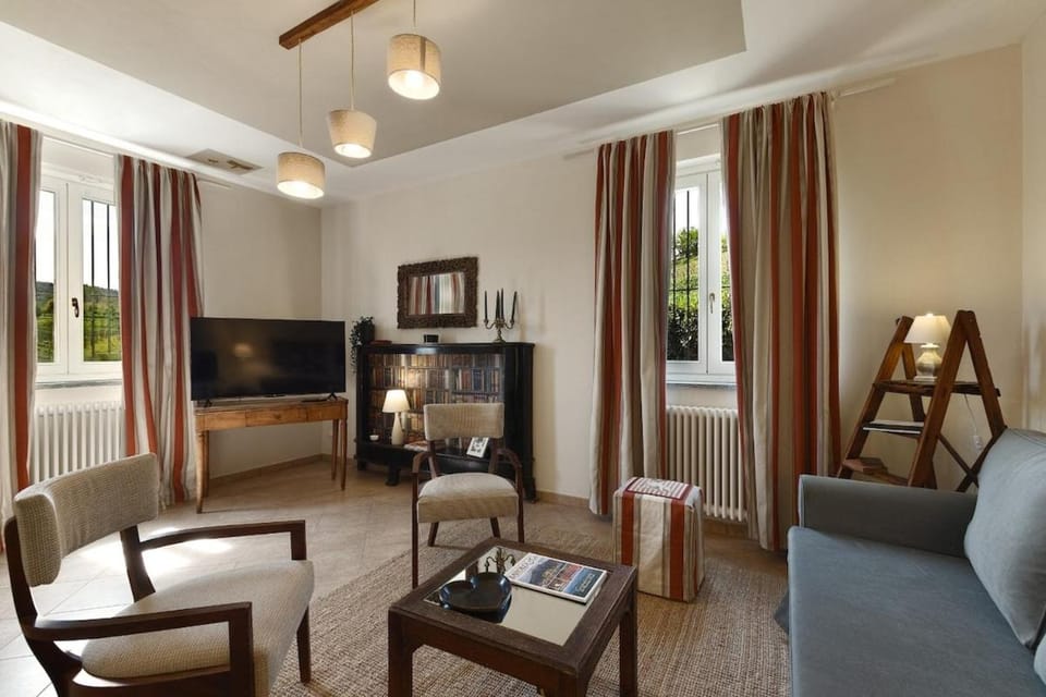La Meirana Cottage del Rio Villa in Piedmont