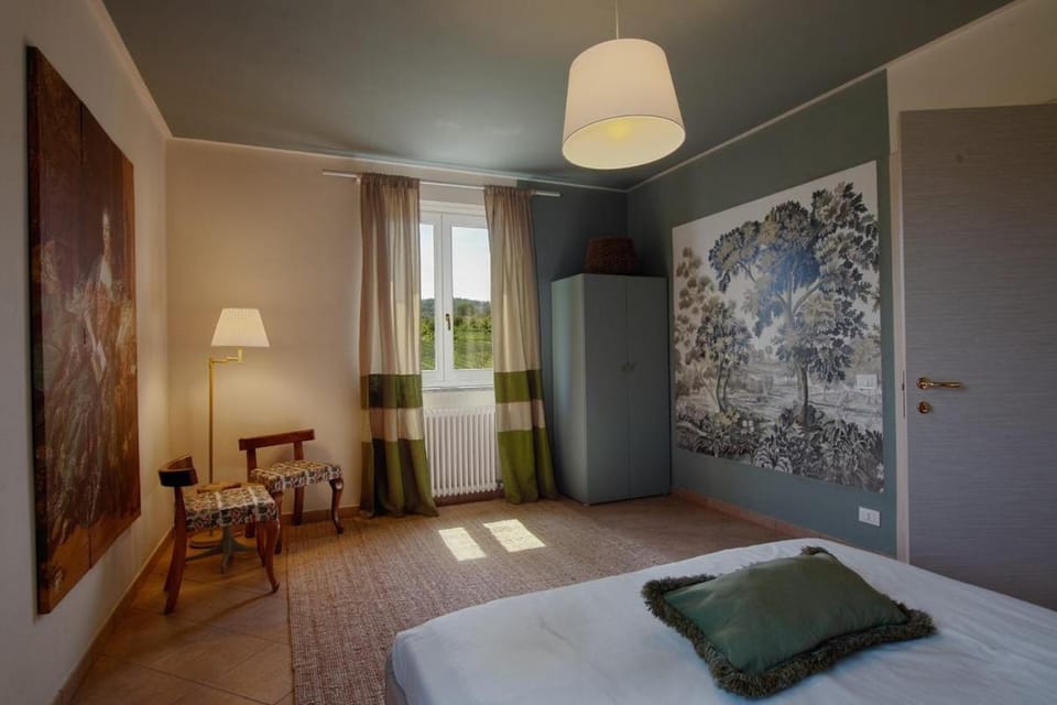 La Meirana Cottage del Rio Villa in Piedmont