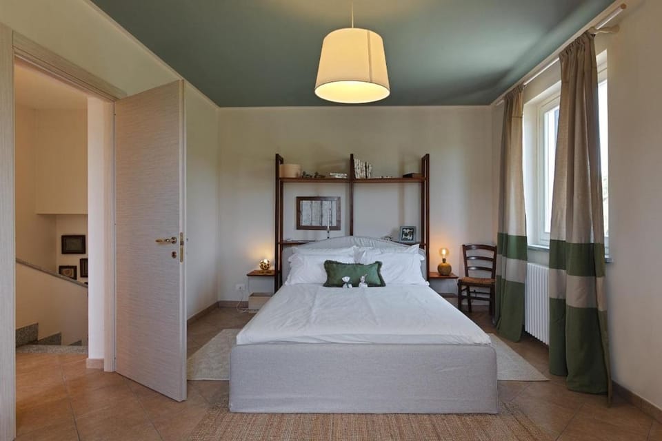 La Meirana Cottage del Rio Villa in Piedmont