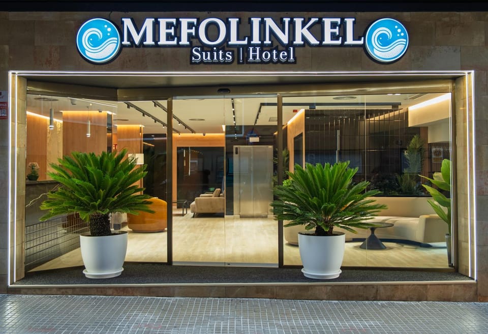 Facade/entrance, Lobby or reception