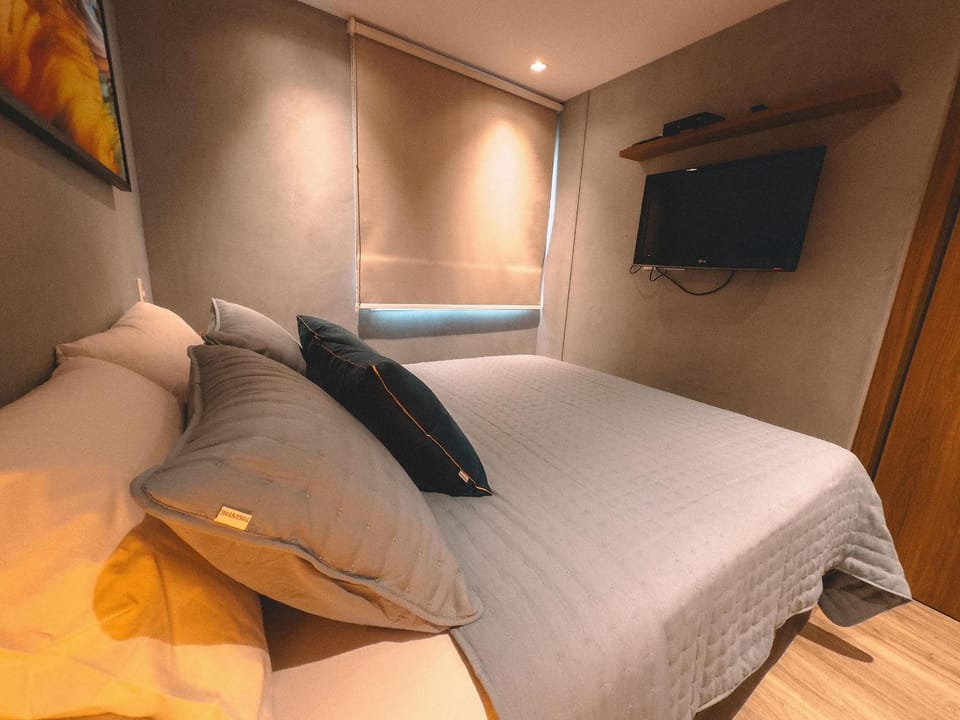 Bed, Photo of the whole room