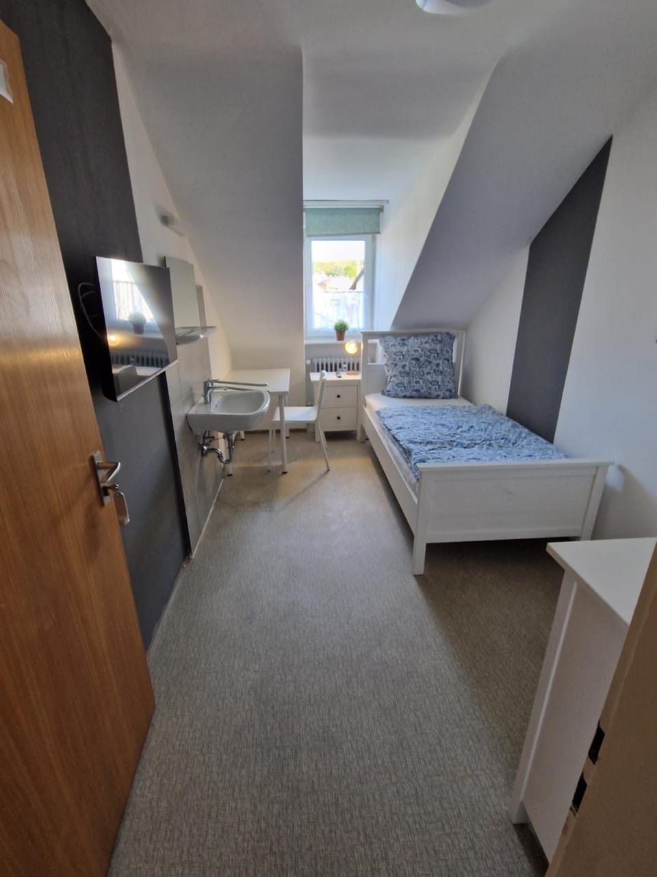 Residencia del Pueblo II Apartment in Bavaria