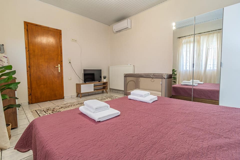 4 seasons home Ofrinio House in Decentralized Administration of Macedonia and Thrace