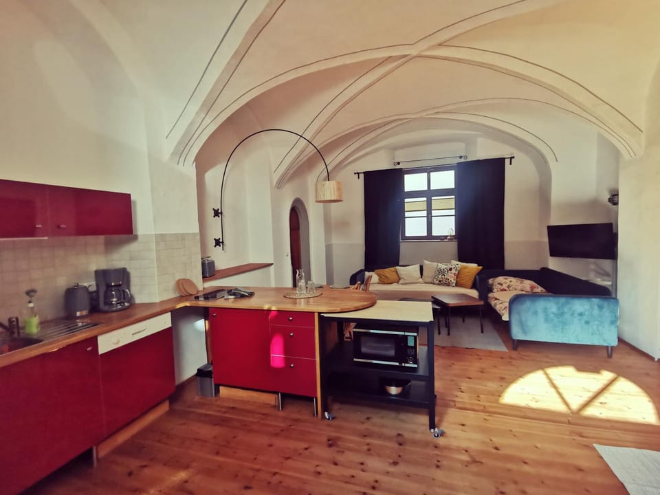 Bergmanns Lieblingsplatz Apartment in Freiberg