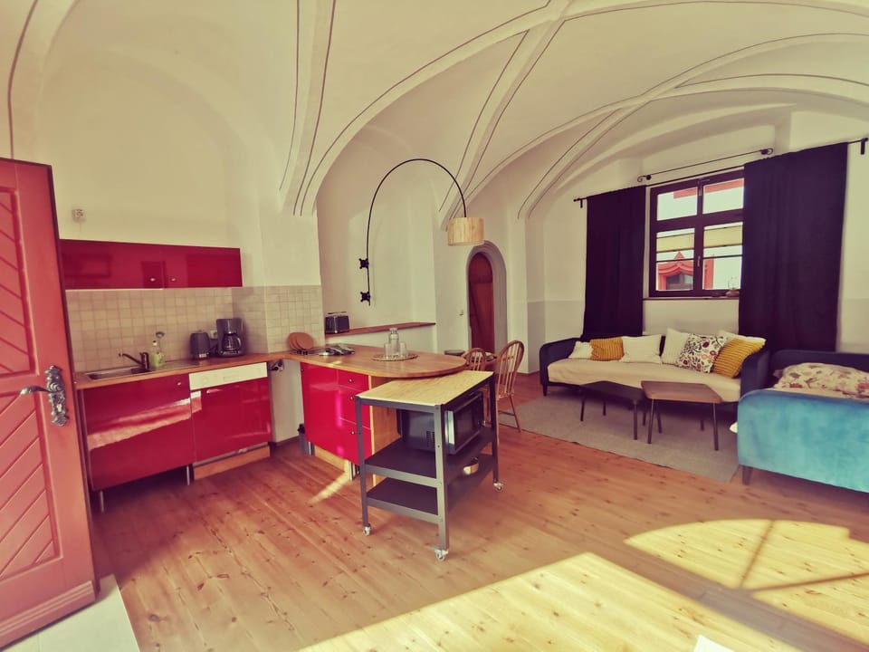 Bergmanns Lieblingsplatz Apartment in Freiberg