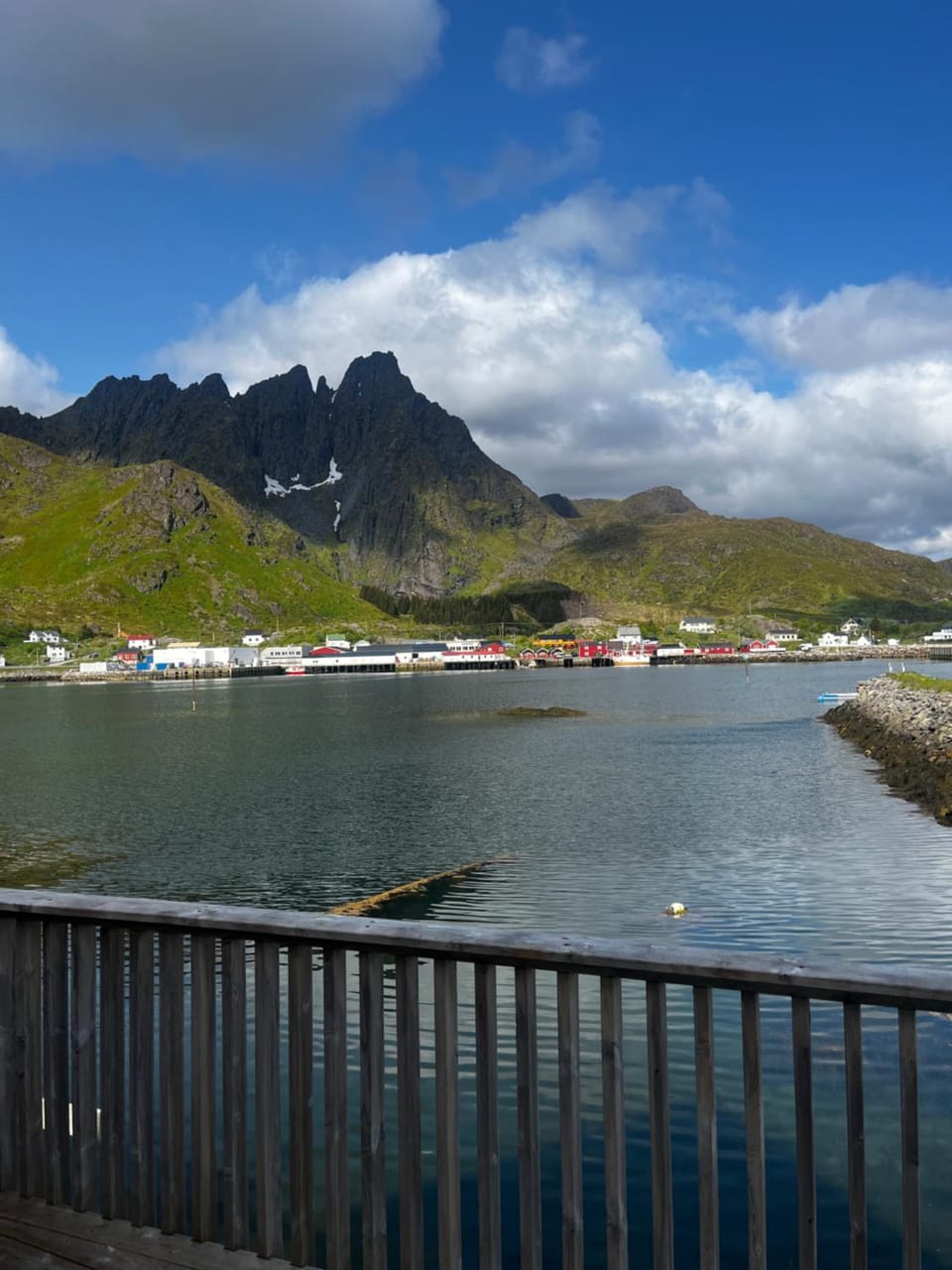 Natural landscape, Mountain view, Sea view