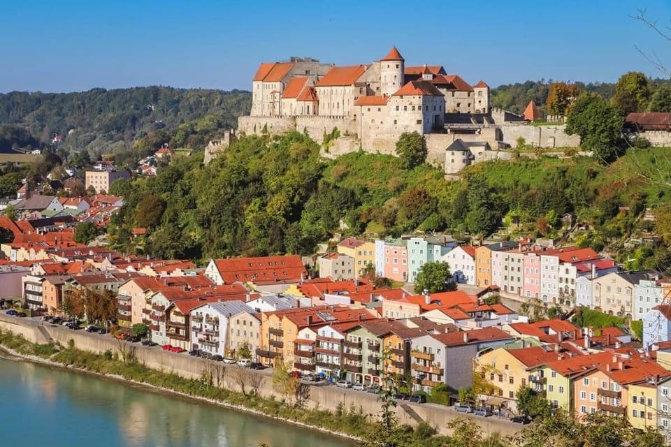53 sqm for 4 people Apartment in Upper Austria