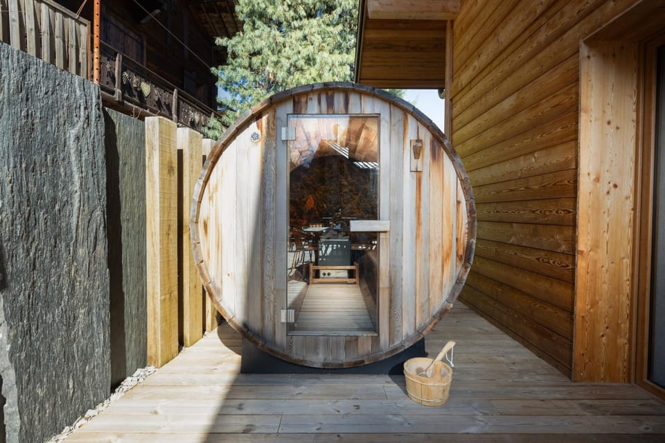 Chalet La Bise Chalet in Les Gets