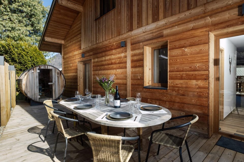 Chalet La Bise Chalet in Les Gets