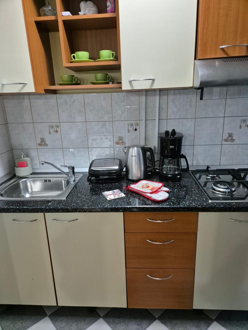Studio Margot Centre Bucharest Apartment in Bucharest