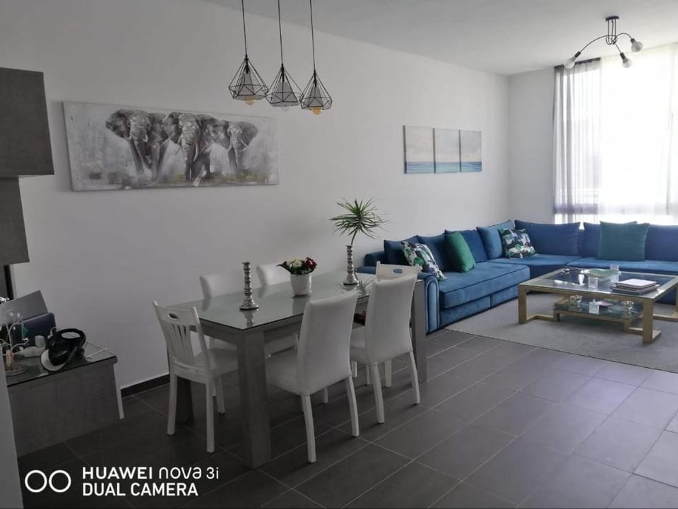 Appartement Résidence balnéaire Dar Al bahr Apartment in Casablanca-Settat