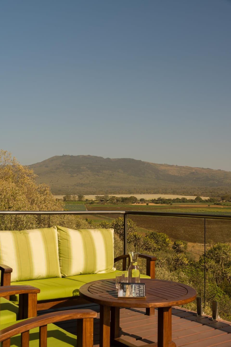 Natural landscape, Balcony/Terrace