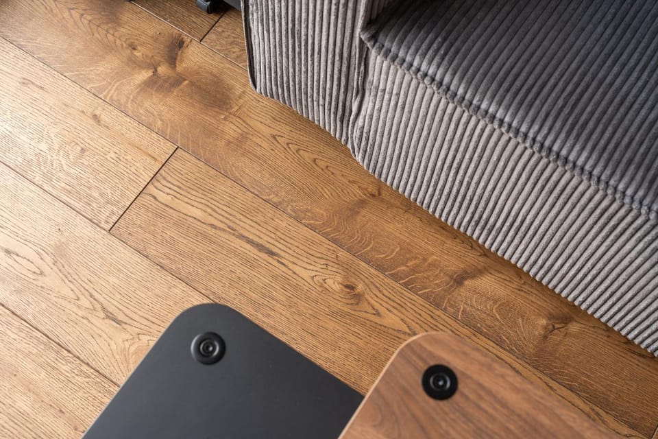 Living room, Decorative detail