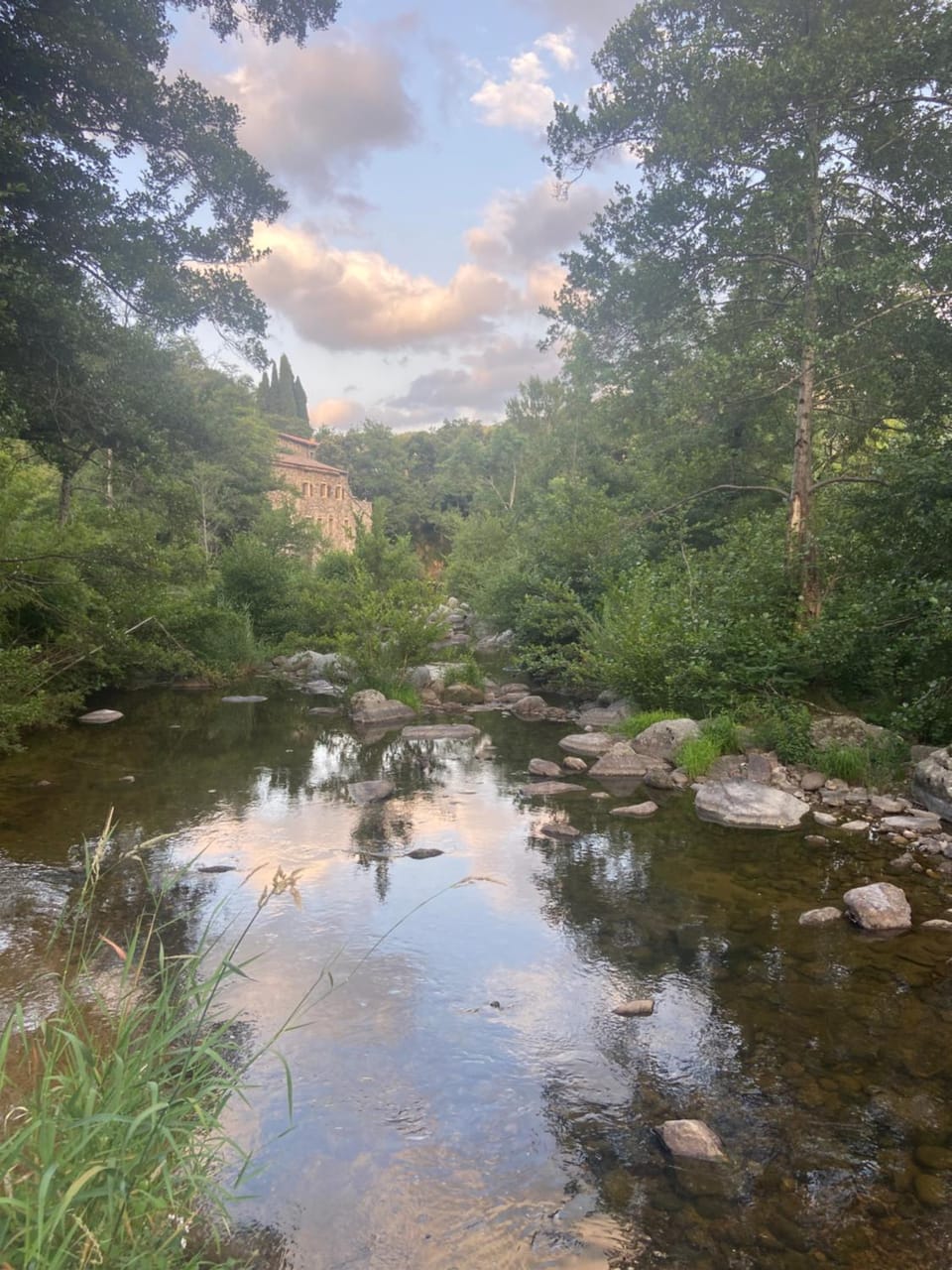 River view