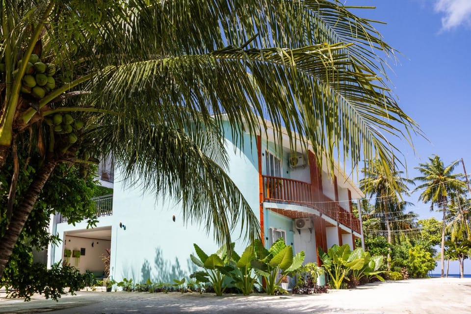 LOFT Maldives Hotel in Maldives