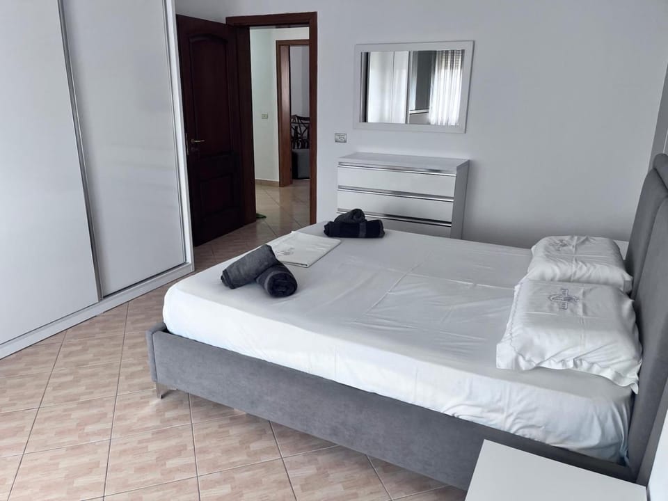 Stadium at sunrise Apartment in Vlorë