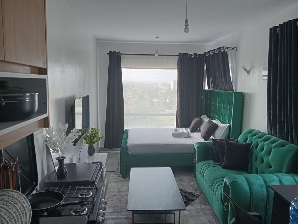 Urban Breez254 Apartment in Nairobi County