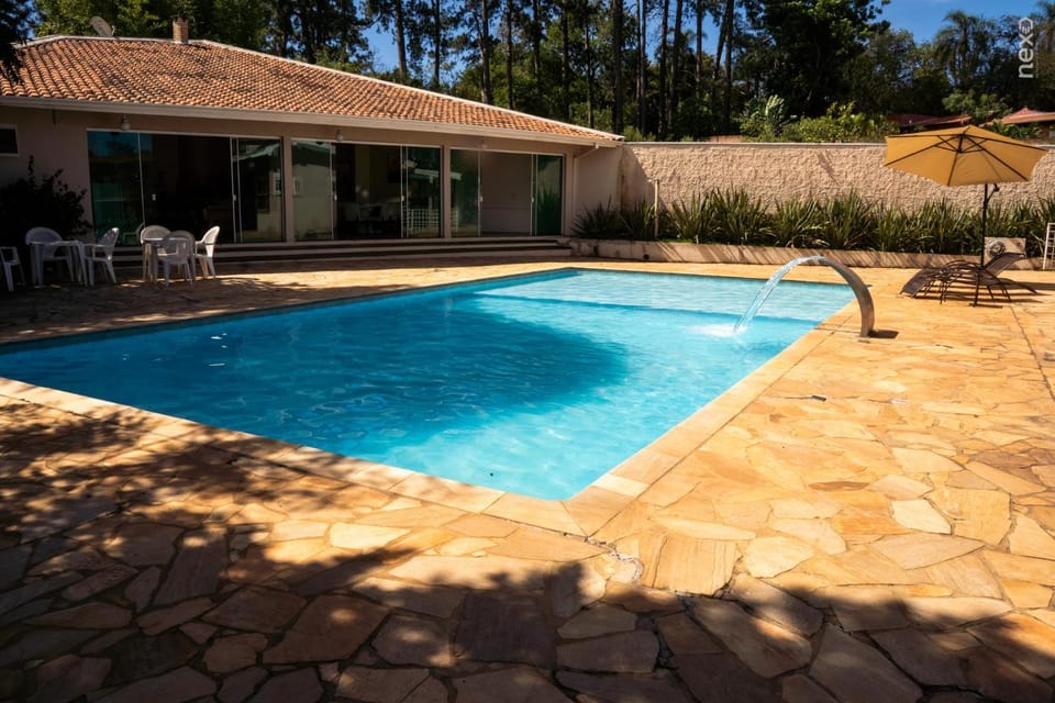 CHACARA FAMILIA REAL Onde as famílias encontram o aconchego House in State of Paraná