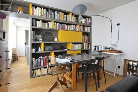 Calm Apartment 3 pers Paris 7 Apartment in Paris