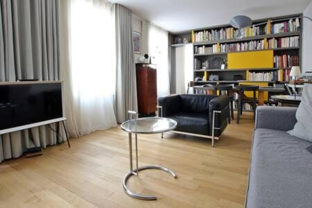 Calm Apartment 3 pers Paris 7 Apartment in Paris