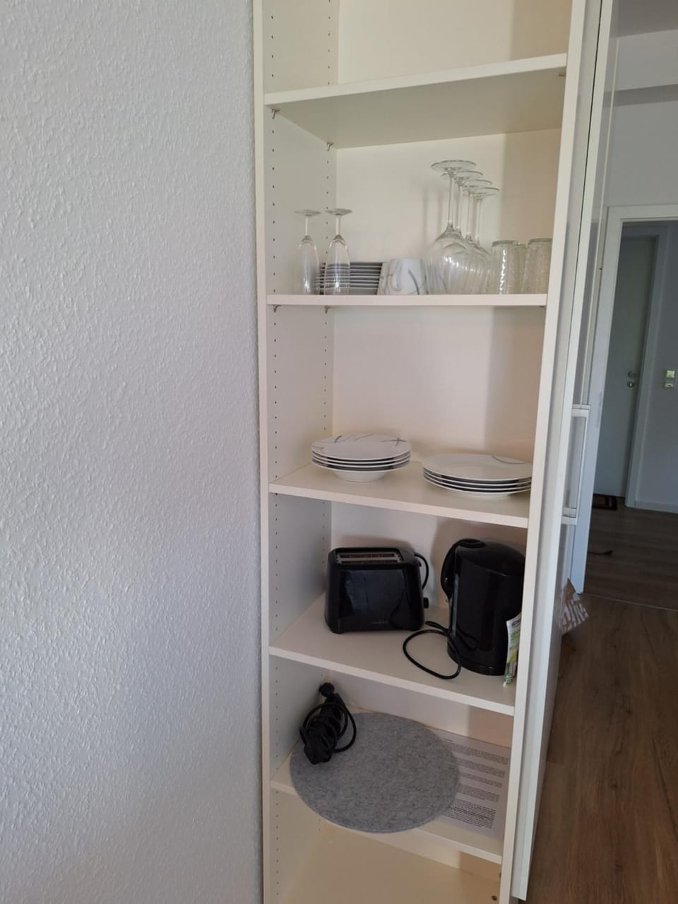 Apartment Deluxe mit Balkon Eifel Prüm Apartment in Vulkaneifel