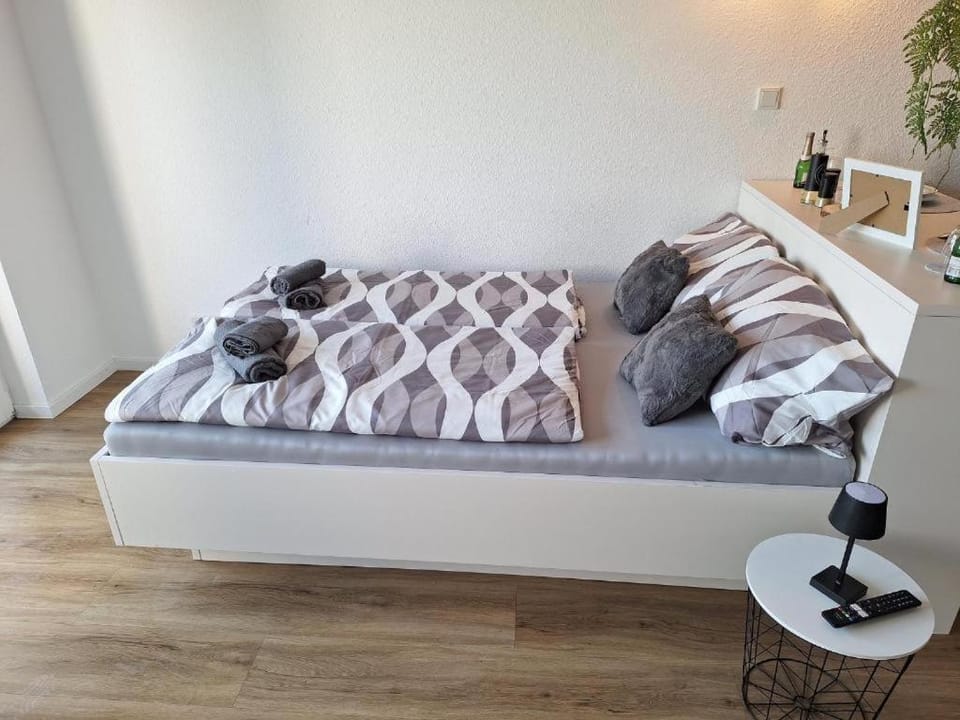 Apartment Deluxe mit Balkon Eifel Prüm Apartment in Vulkaneifel