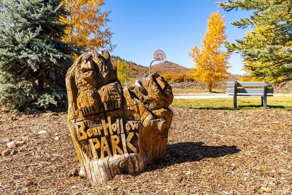 Bear Hollow Heaven - Private Hot Tub 4 Bedroom Luxury Condo House in Summit Park