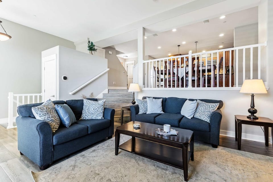 Bear Hollow Heaven - Private Hot Tub 4 Bedroom Luxury Condo House in Summit Park