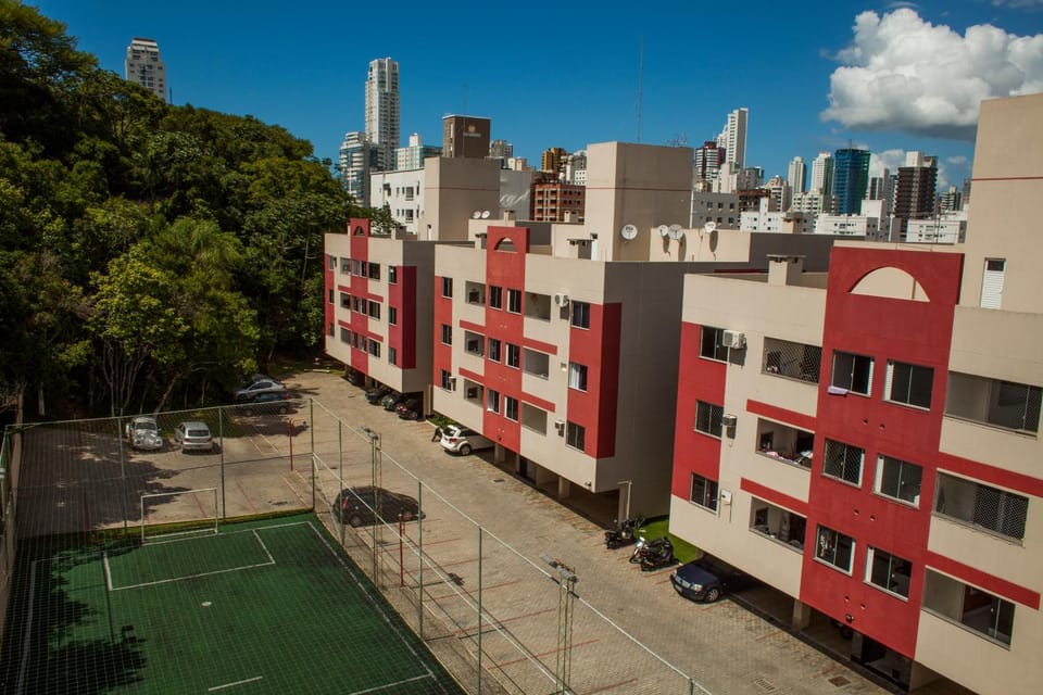 Apartamento Mar Vermelho Apartment in Balneário Camboriú