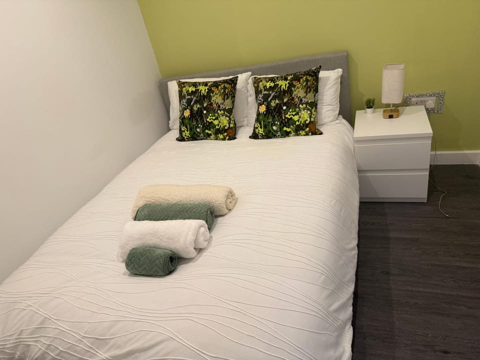 Oasis Urban retreat- Regent Street Apartment in Borough of Barnsley