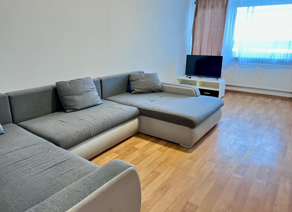 3-Zimmer Apartment in Hannover Mühlenberg Apartment in Hanover