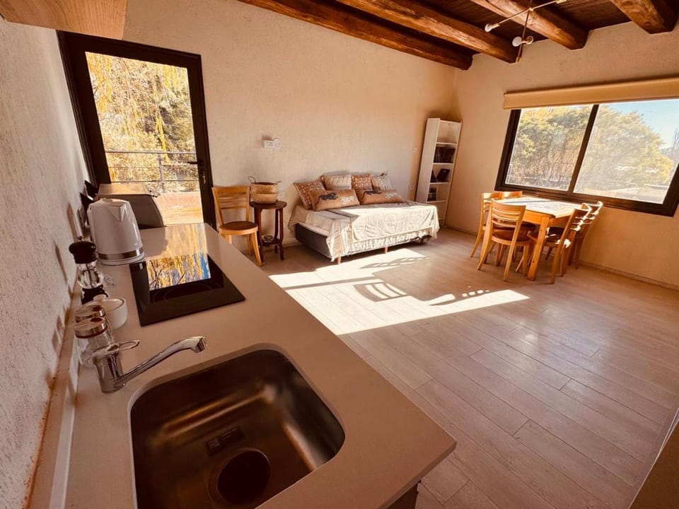 Departamento Charles - Chacras de Coria Apartment in Luján de Cuyo