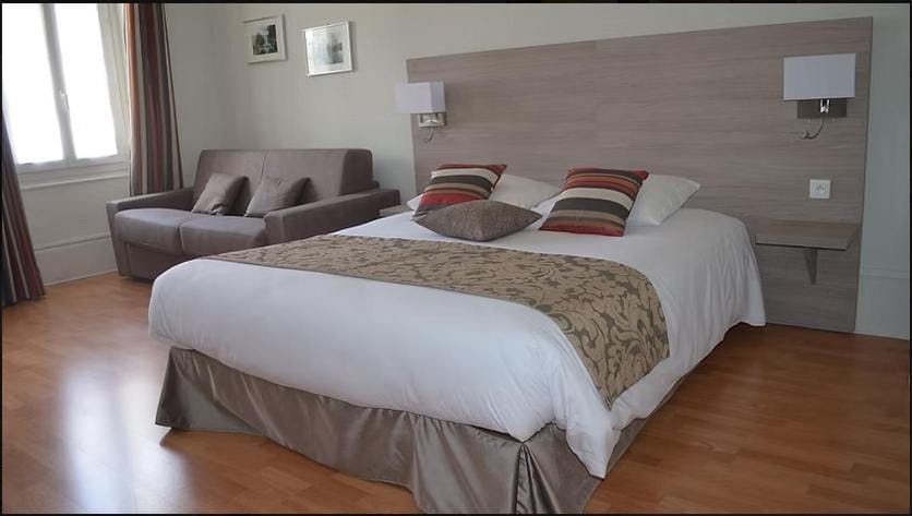 Hôtel de la Poste Restaurant Benjamin Linard Hotel in Bourgogne-Franche-Comté