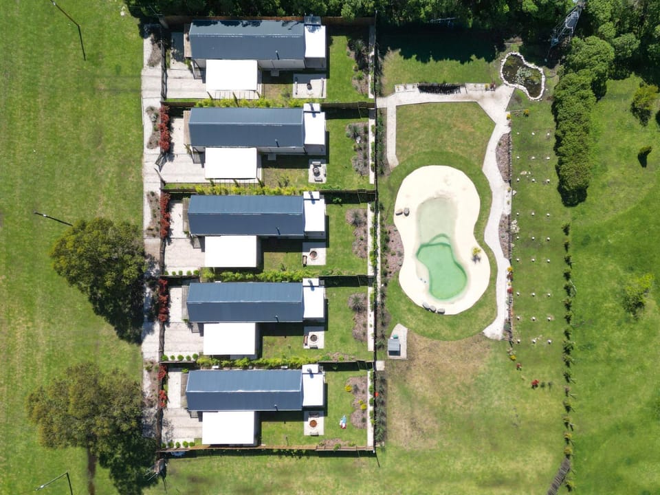 Bird's eye view, Garden, Swimming pool