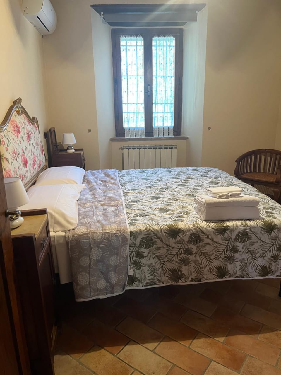 Croce di mezzo Farm Stay in Tuscany