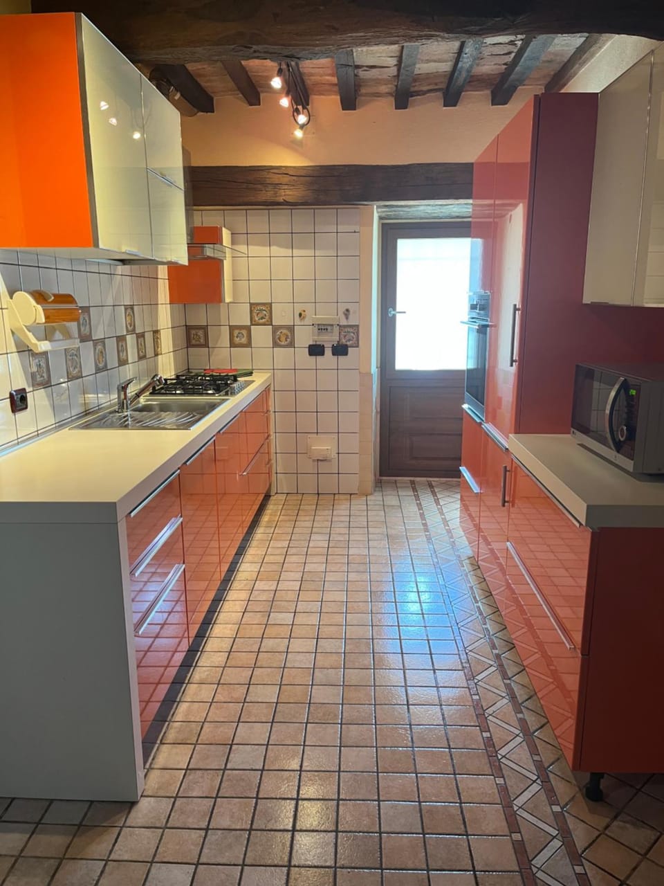 Croce di mezzo Farm Stay in Tuscany