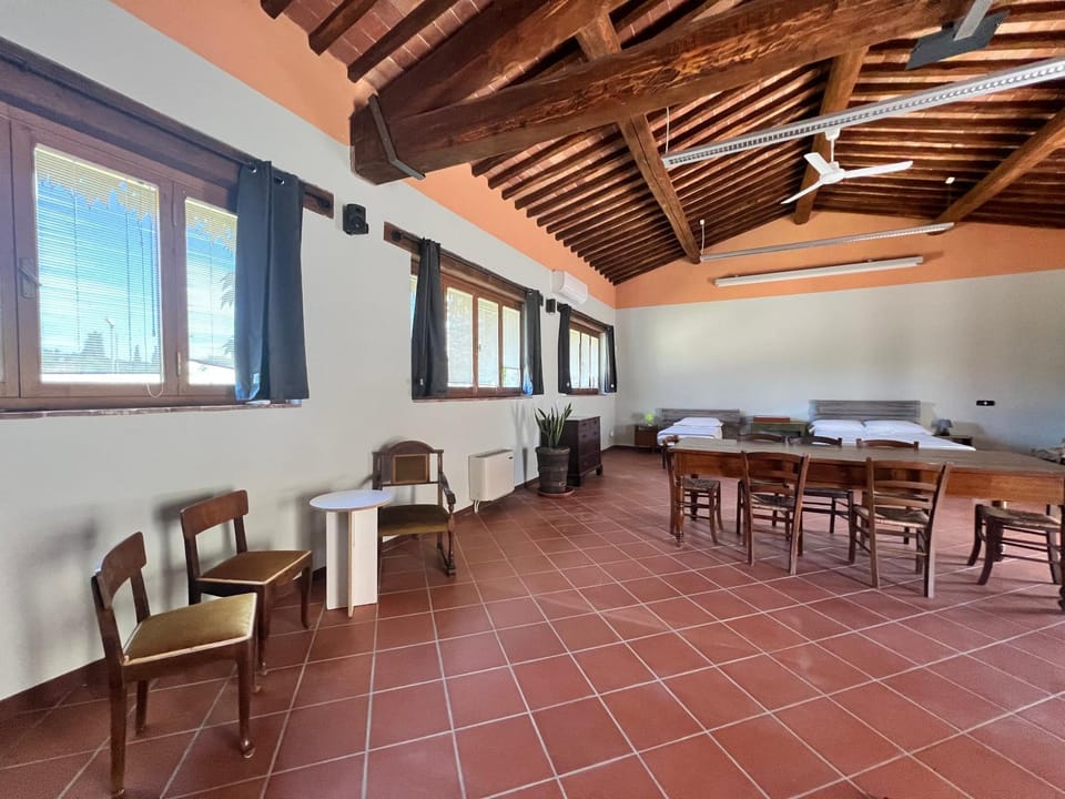 Croce di mezzo Farm Stay in Tuscany
