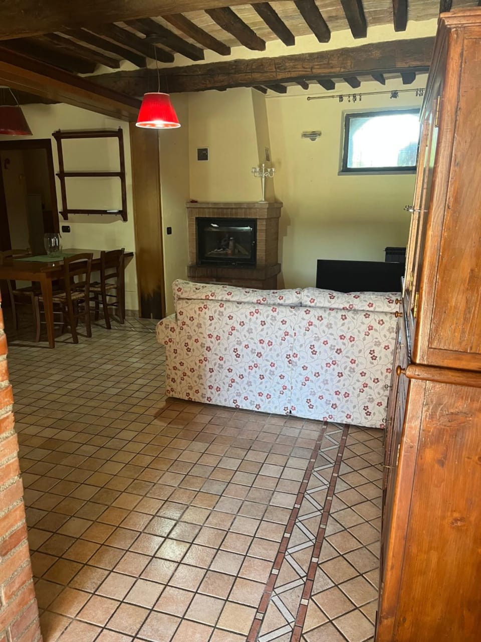 Croce di mezzo Farm Stay in Tuscany