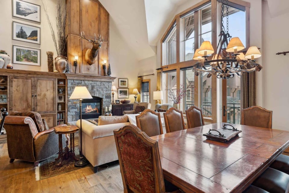 Villa Montane 226 by East West Hospitality Apartment in Beaver Creek