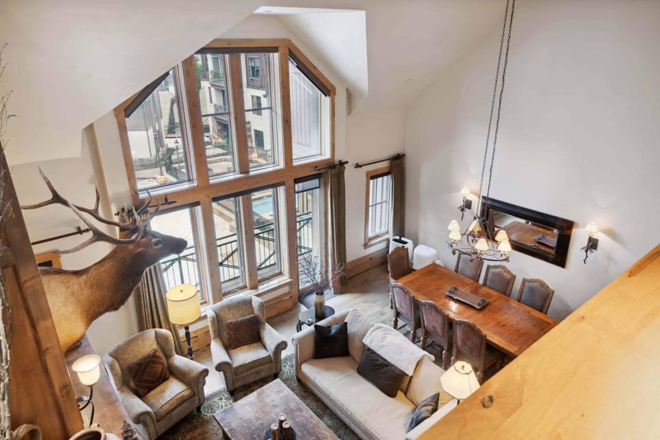 Villa Montane 226 by East West Hospitality Apartment in Beaver Creek