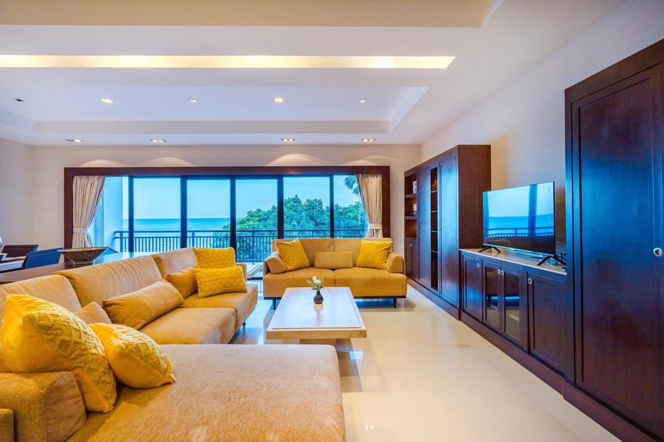 Santi Pura Residence on The Beach Apartment in Hua Hin District