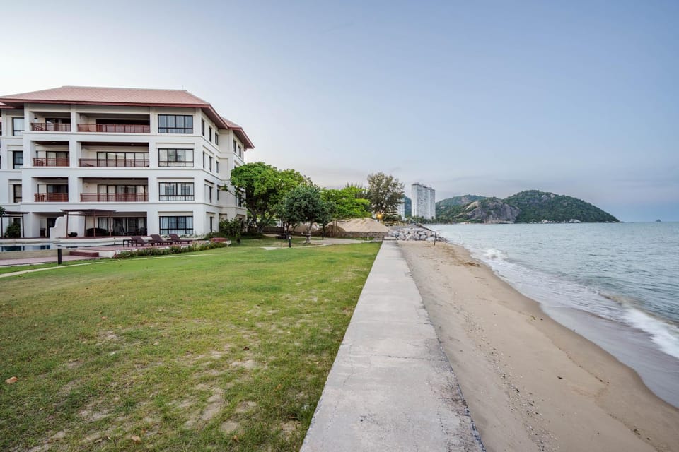 Santi Pura Residence on The Beach Apartment in Hua Hin District