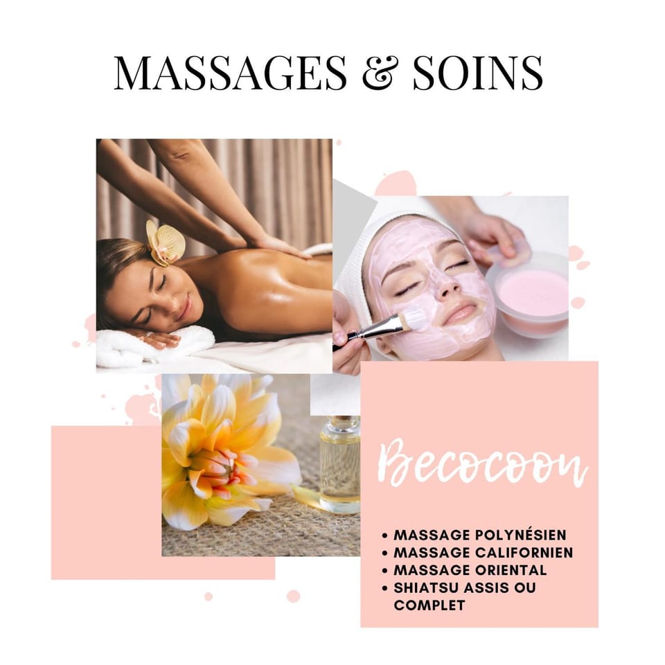 Massage, Massage