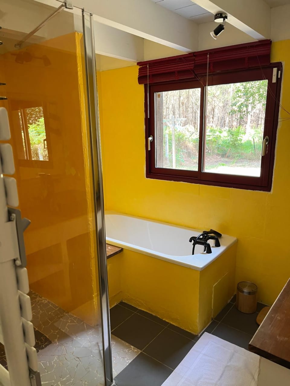 Shower, Bathroom, Bath