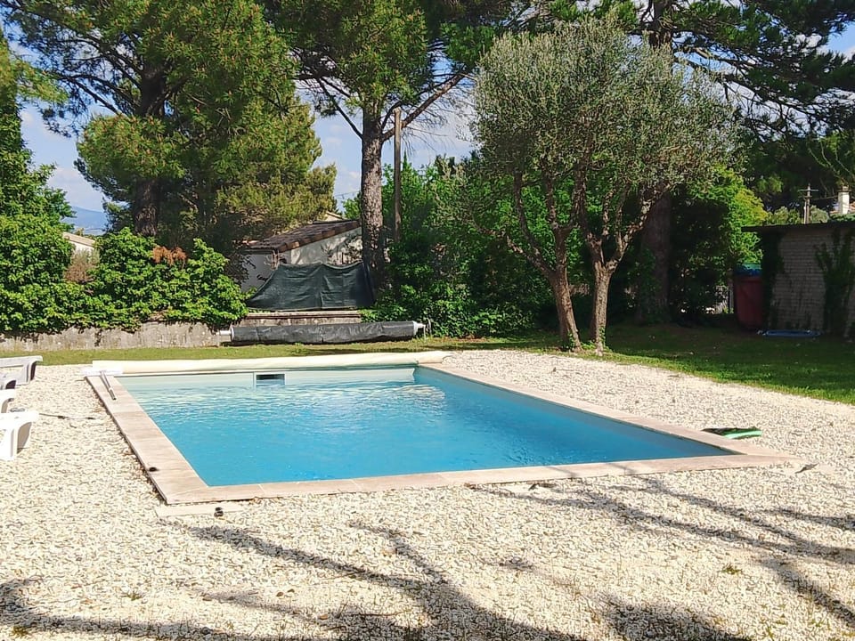 Villa chez magali Villa in Grignan