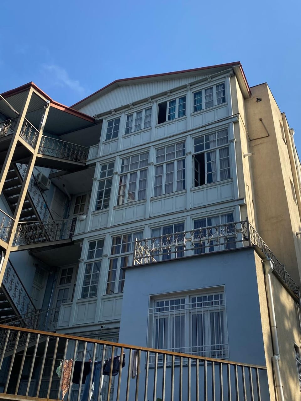 Property building