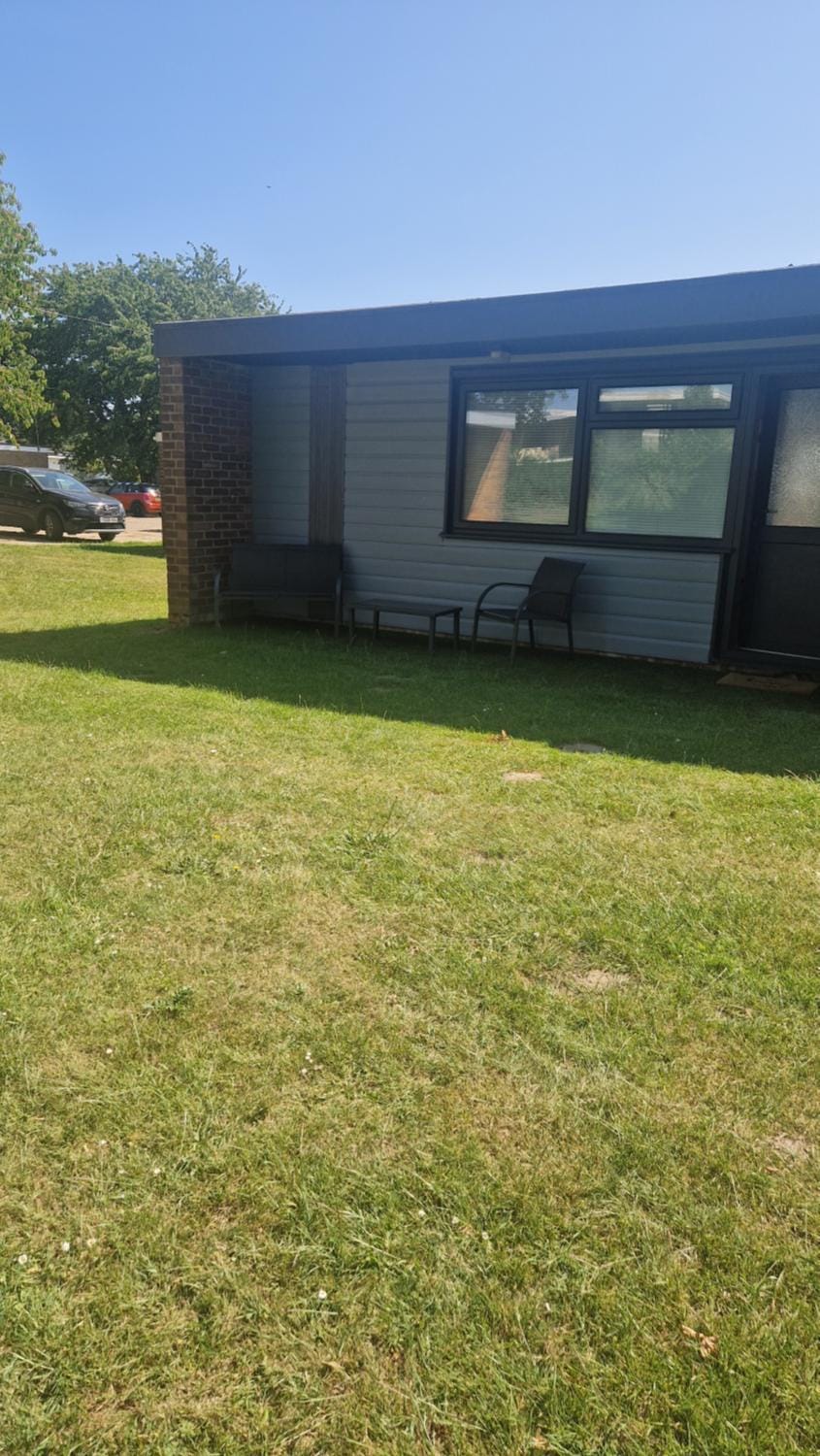 Natural landscape, Garden view, Parking