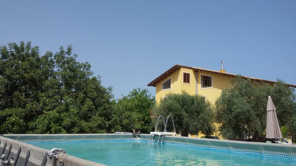 Dimore del Carrubo Villa Ovest House in Sicily